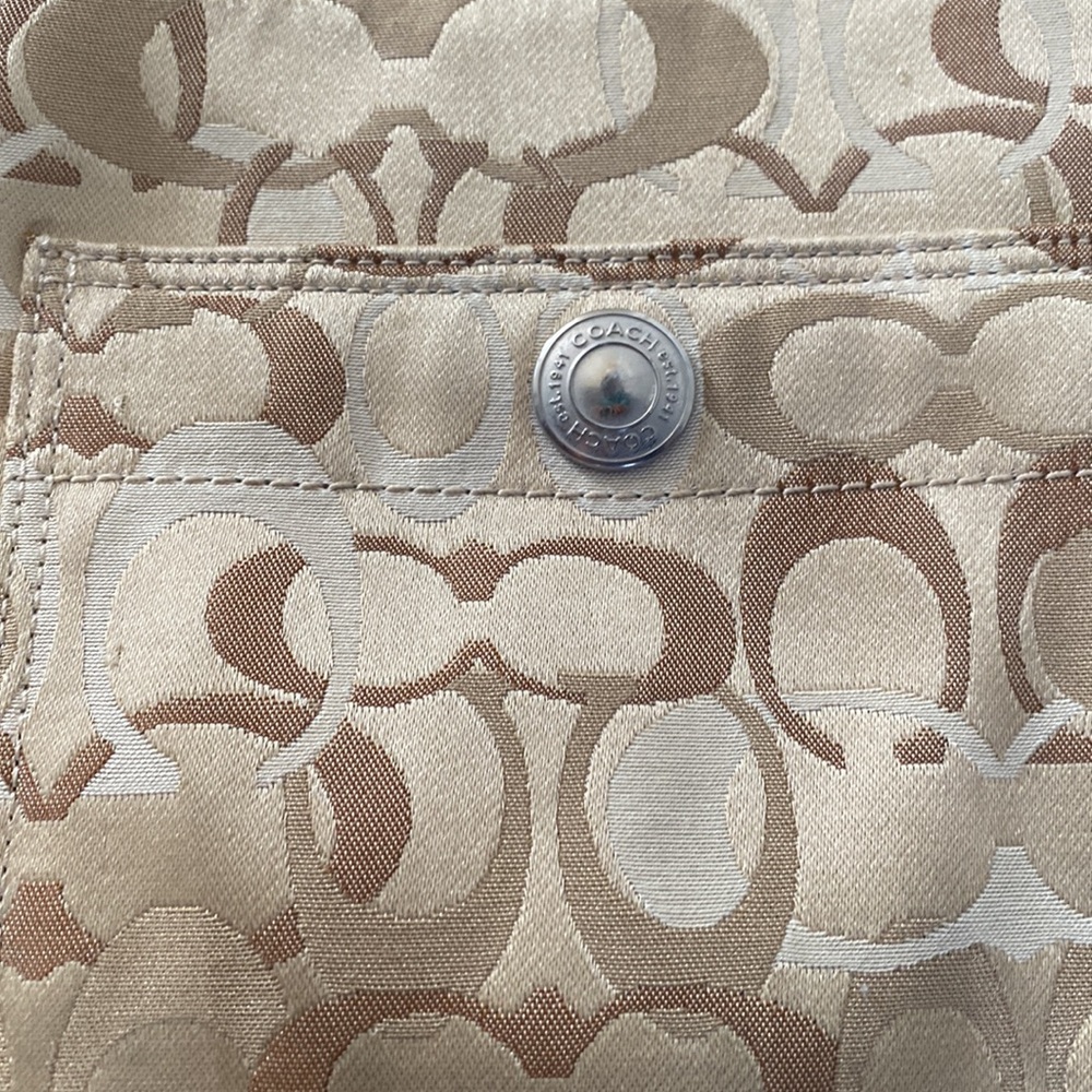 COACH BAG - Picture 2 of 6